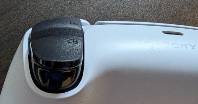 DualSense Wireless Controller - White - PlayStation 5 - photo 5