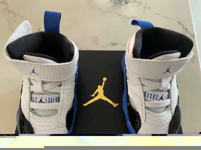 Air Jordan jumpman two trey (Boys' Toddler) 2C - photo 2