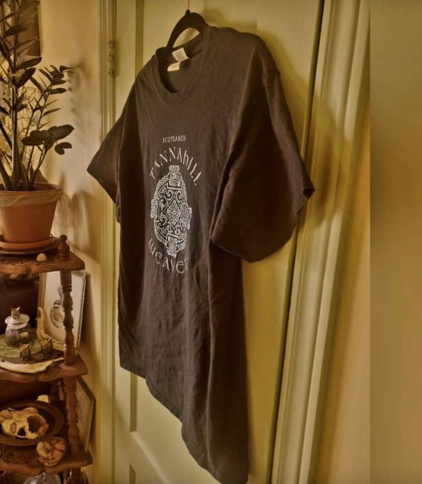 Tannahill Weavers Scotland mens tee shirt tshirt - photo 4