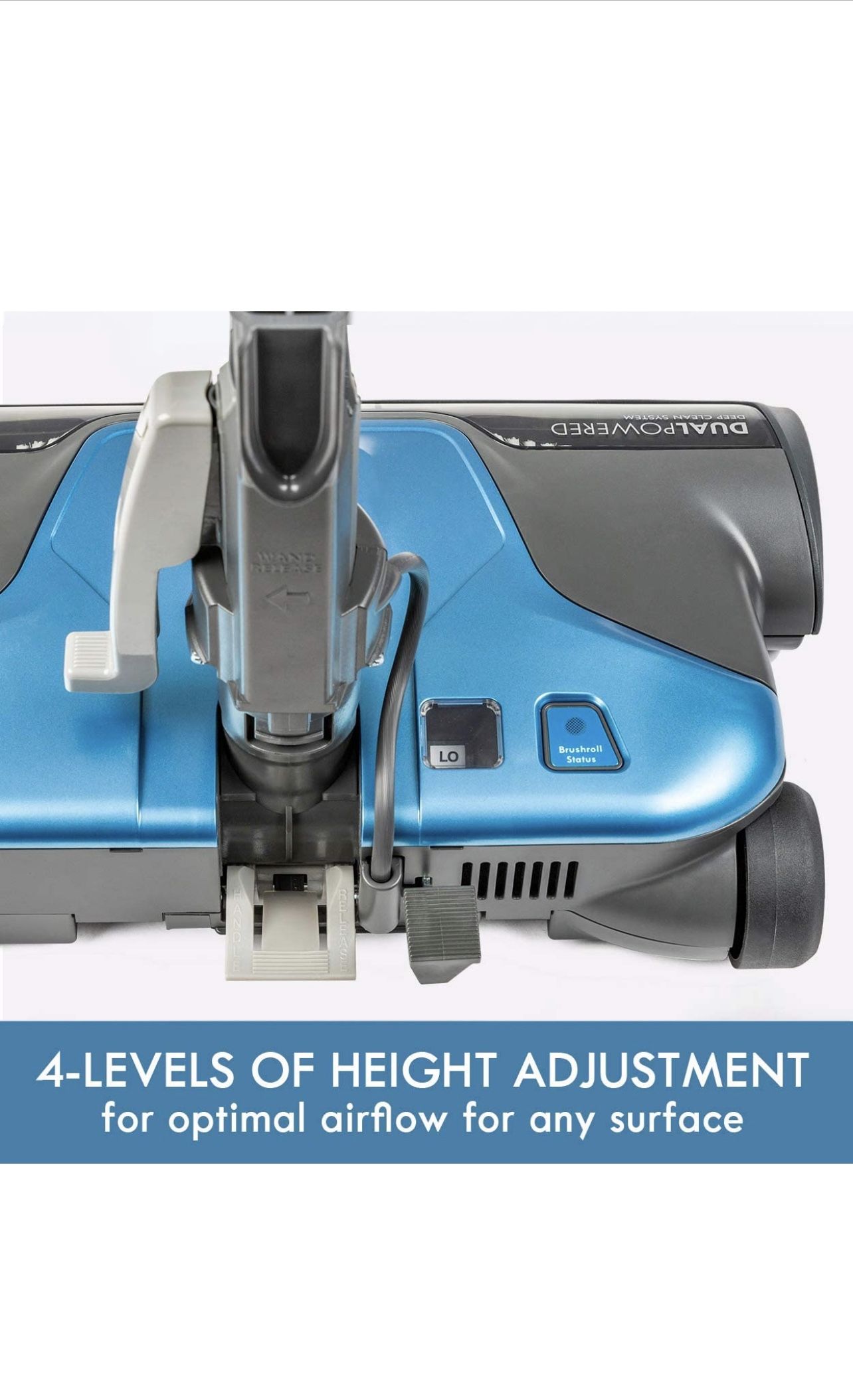 Cleva Kenmore vacuum POP-N- GO - photo 4