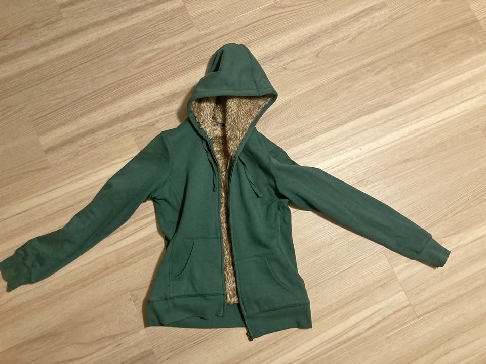 Winter Sweater Jacket