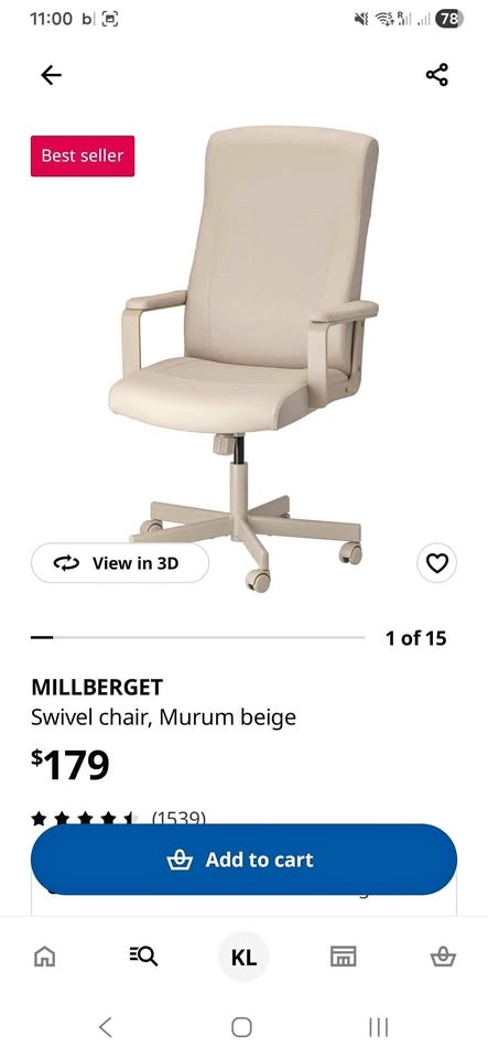 IKEA Chair