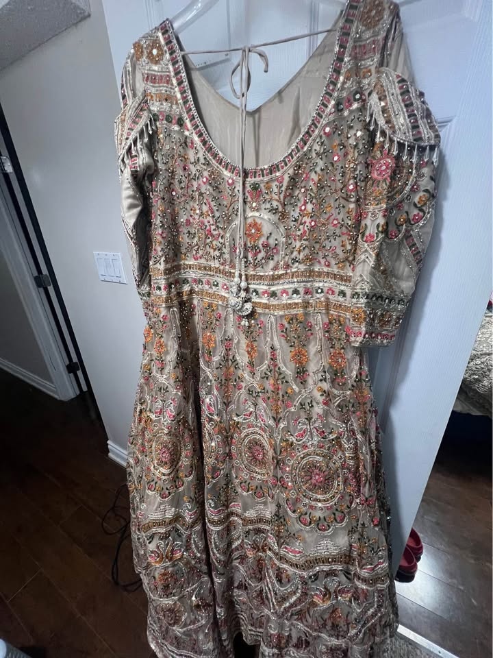 Full length indian dress - photo 3