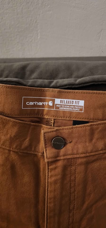 Carhartt Rugged Flex Relaxed Fit duck utility work pants - photo 3