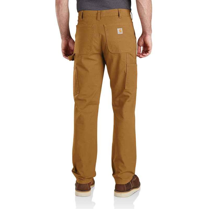 Carhartt Rugged Flex Relaxed Fit duck utility work pants - photo 4