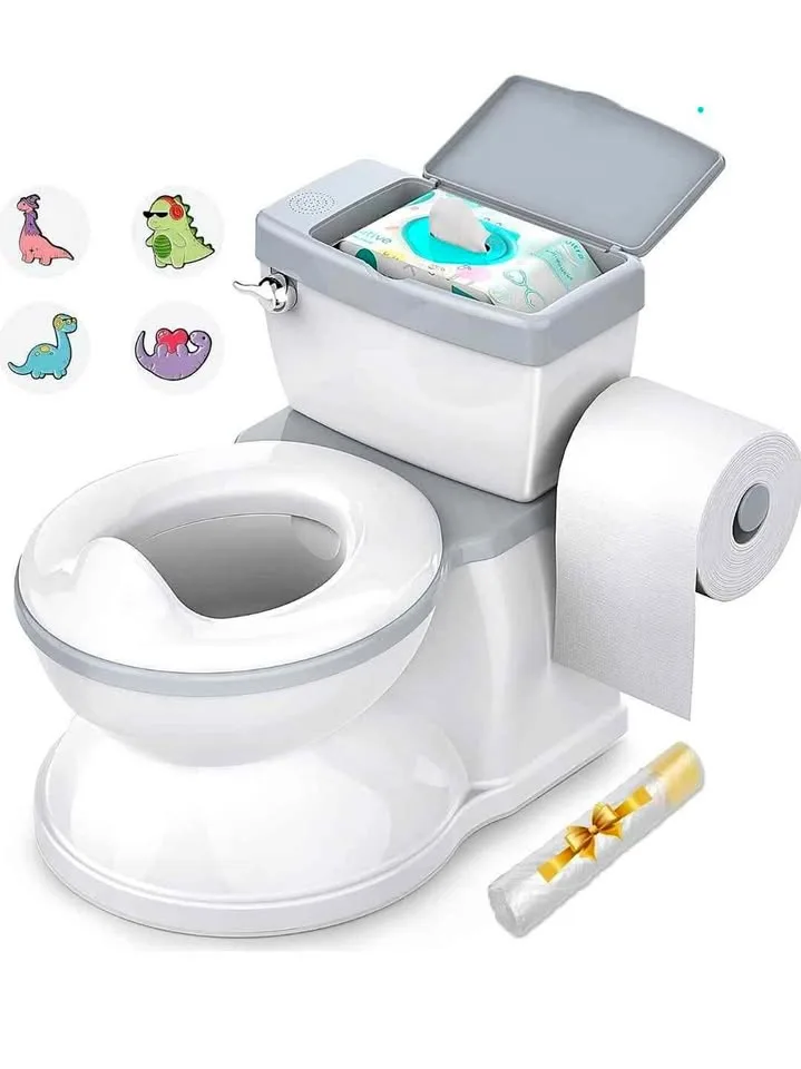 Baby Potty Training Toilet, barely used thumbnail