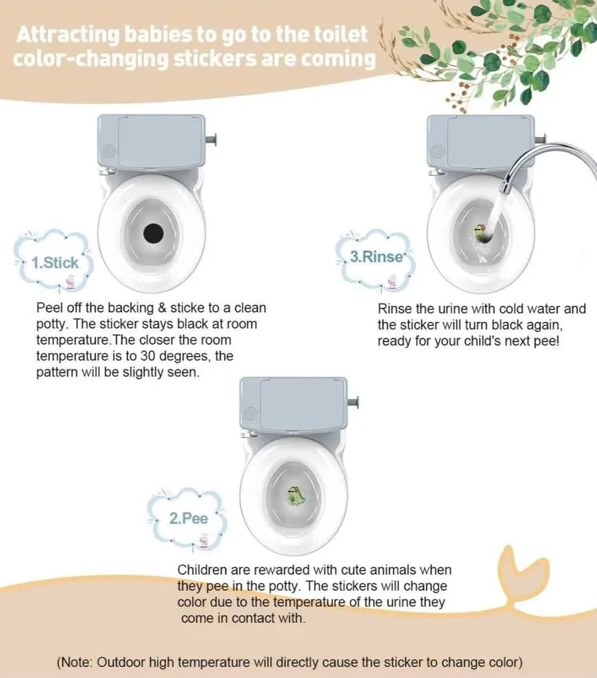 Baby Potty Training Toilet, barely used image indicator(2)