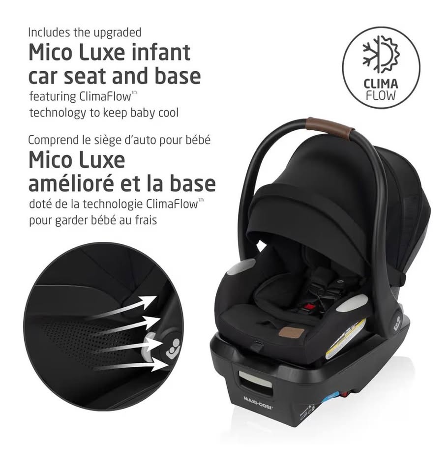 Zelia Luxe 5-in-1 Modular Travel System - photo 3