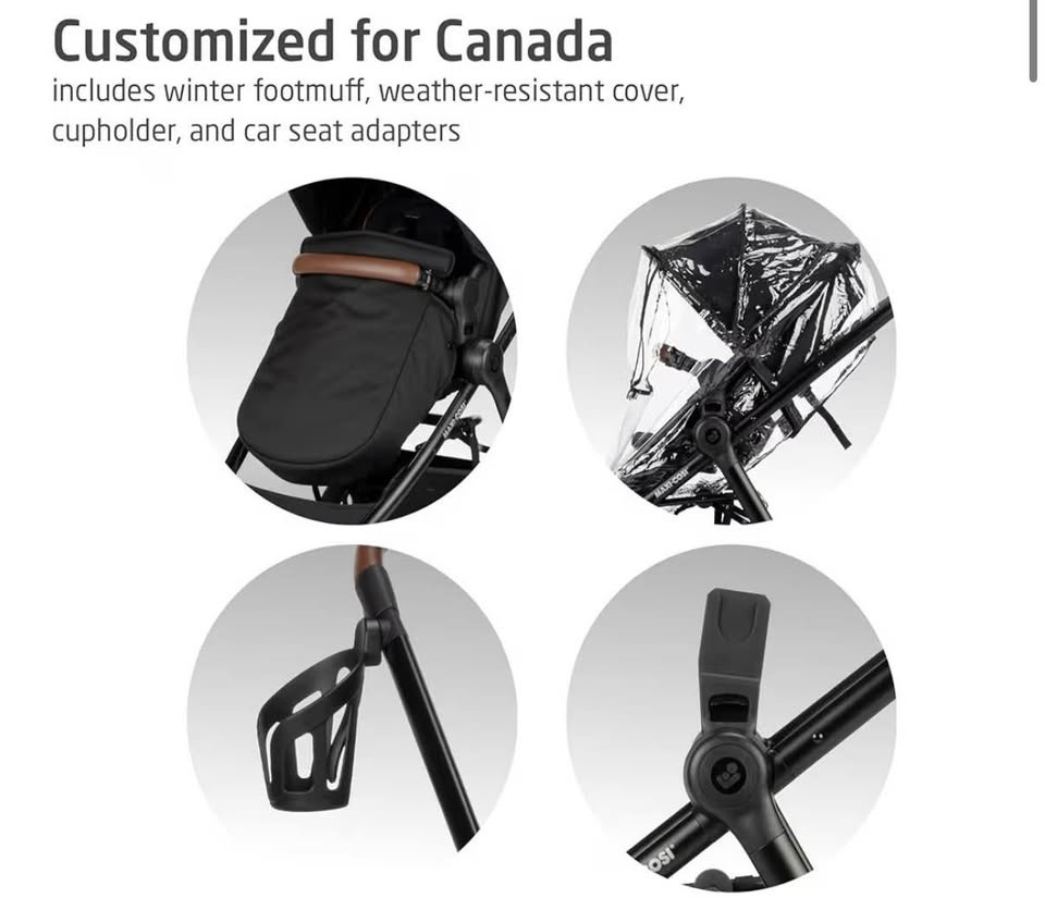 Zelia Luxe 5-in-1 Modular Travel System - photo 4
