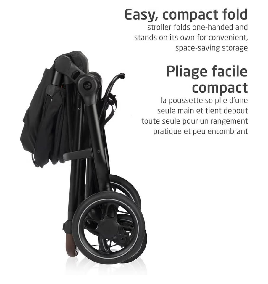 Zelia Luxe 5-in-1 Modular Travel System - photo 5
