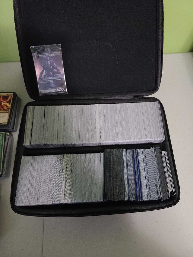 3500-4000 MTG CARD LOT ALL IN MINT CONDITION - photo 5