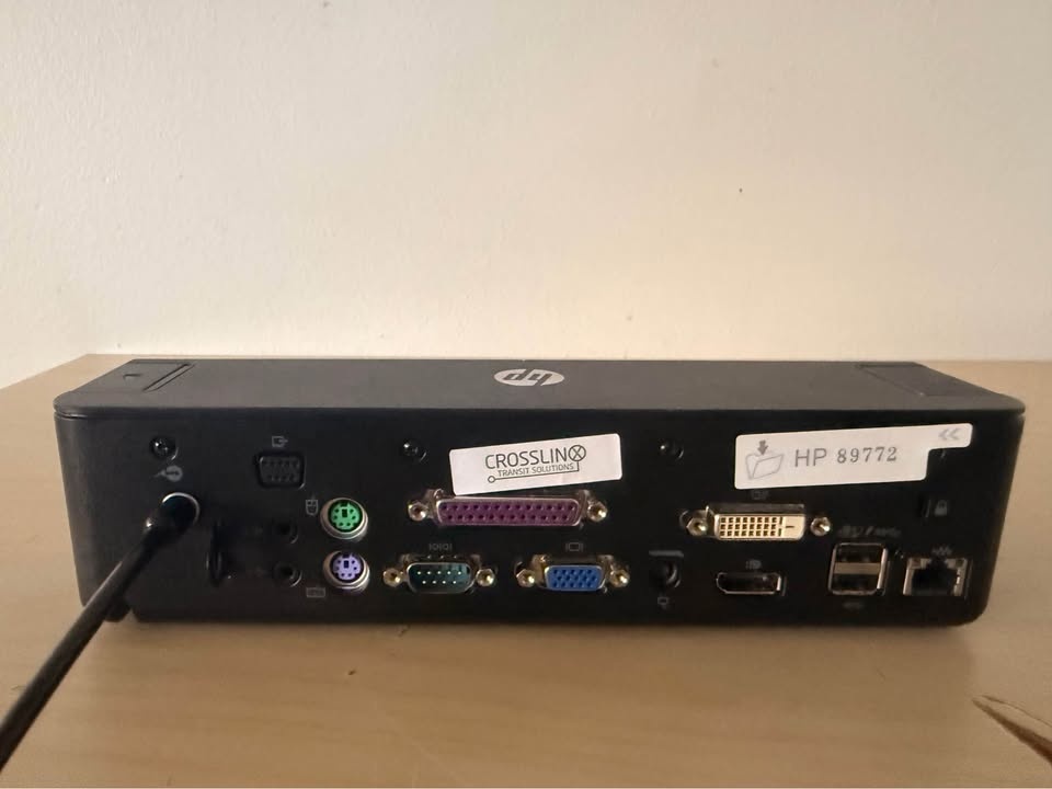 HP Docking Station - photo 2
