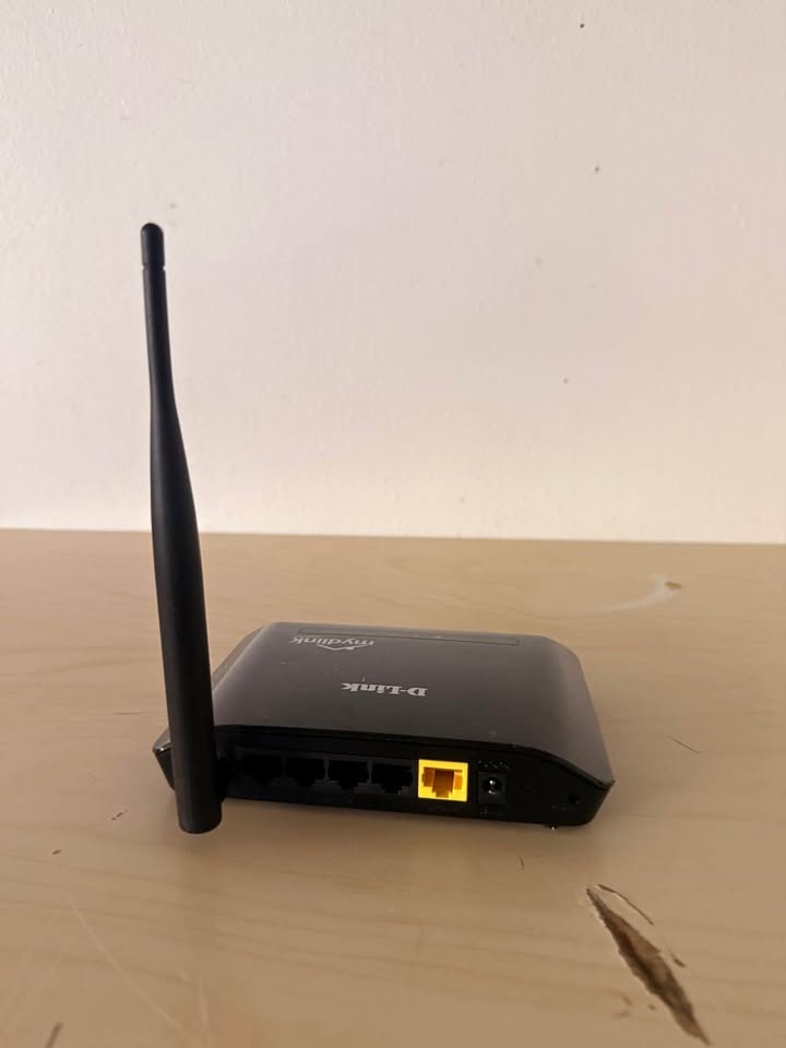 D-Link mydlink
