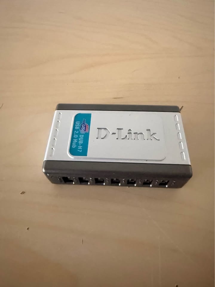 D-Link DUB-H7 - photo 2