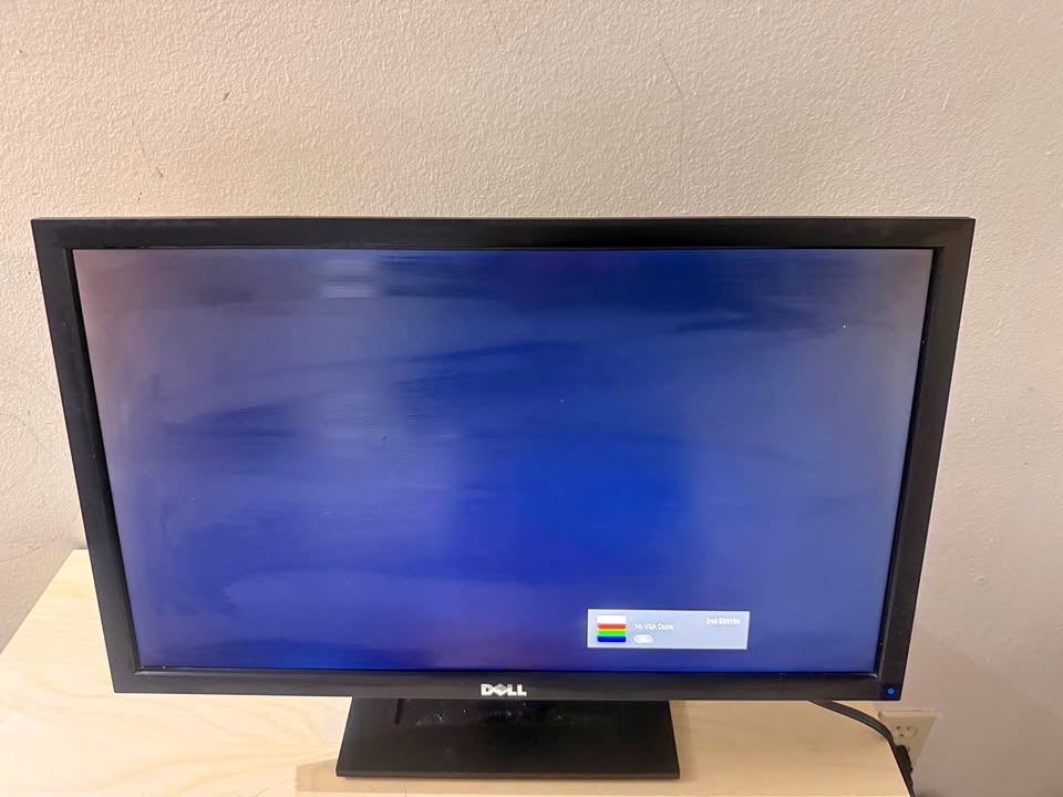 Monitor Dell 23”