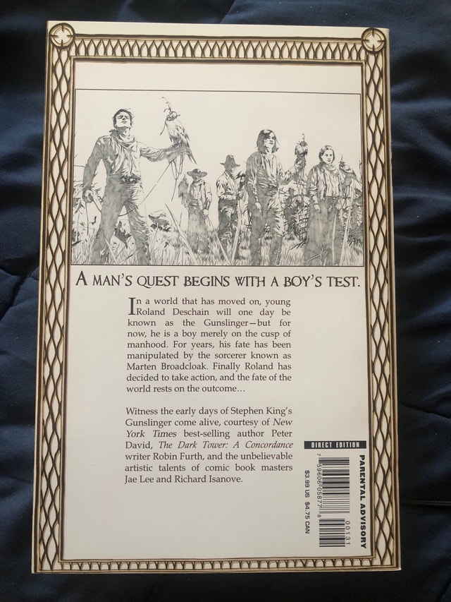 2x Dark Tower variants + 73 Bonus Books - photo 3