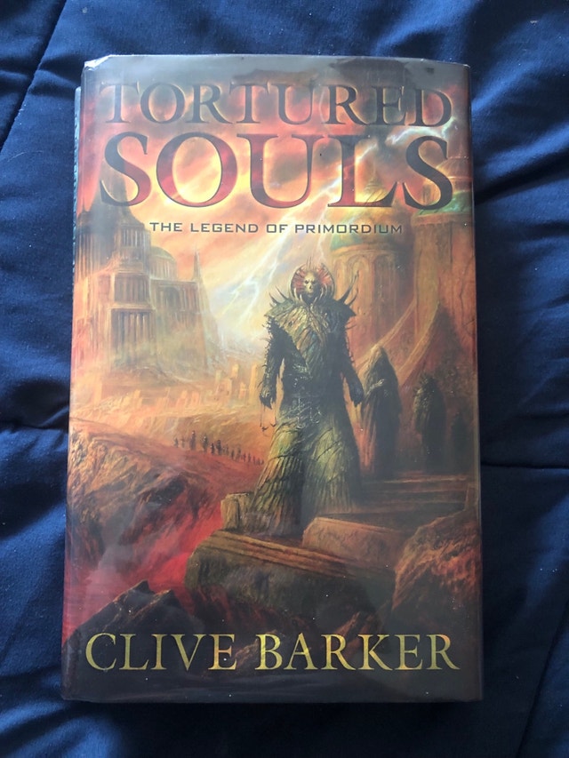 Clive Barker - Tortured Souls & Infernal Parade - photo 2