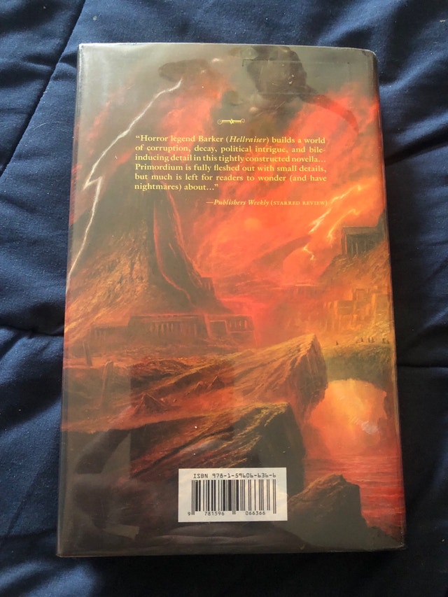 Clive Barker - Tortured Souls & Infernal Parade - photo 3