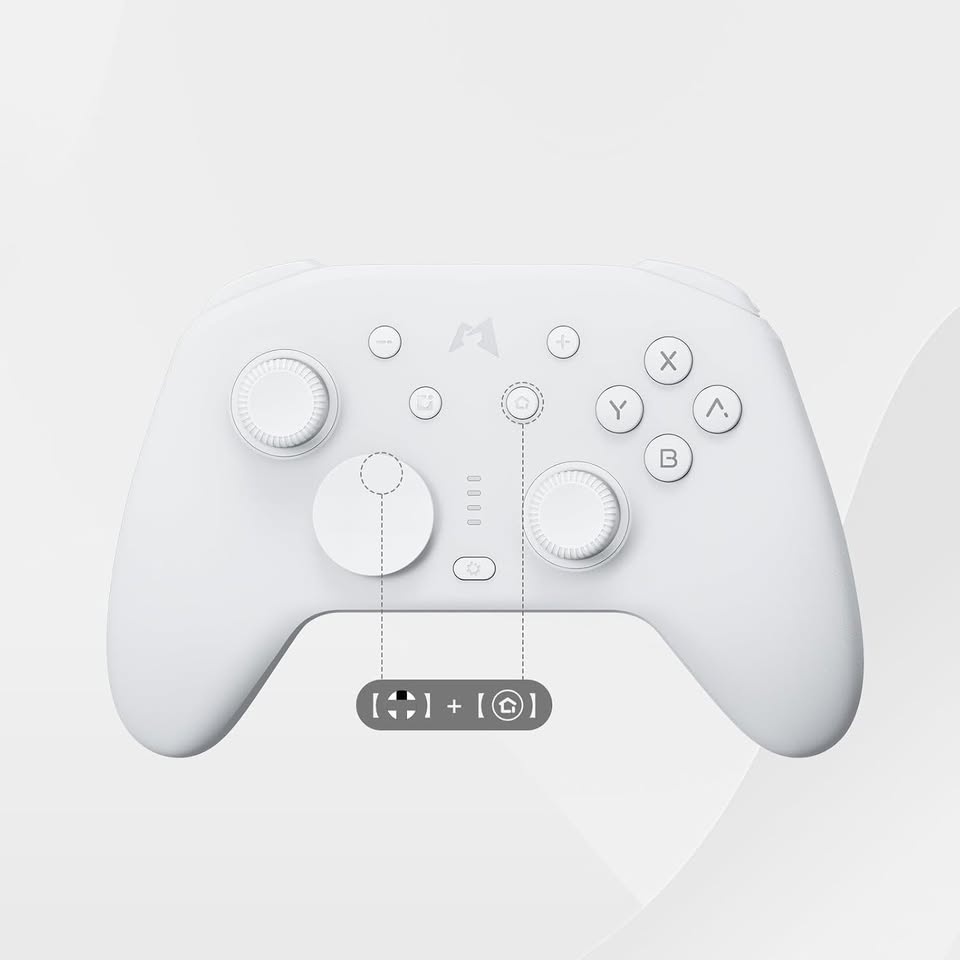 Mobapad N1 HD Wireless Controller for Switch, PC - photo 4