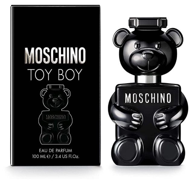 Moschino Toy Boy Eau De Parfume Spray para hombres, 3.4 onzas - photo 2