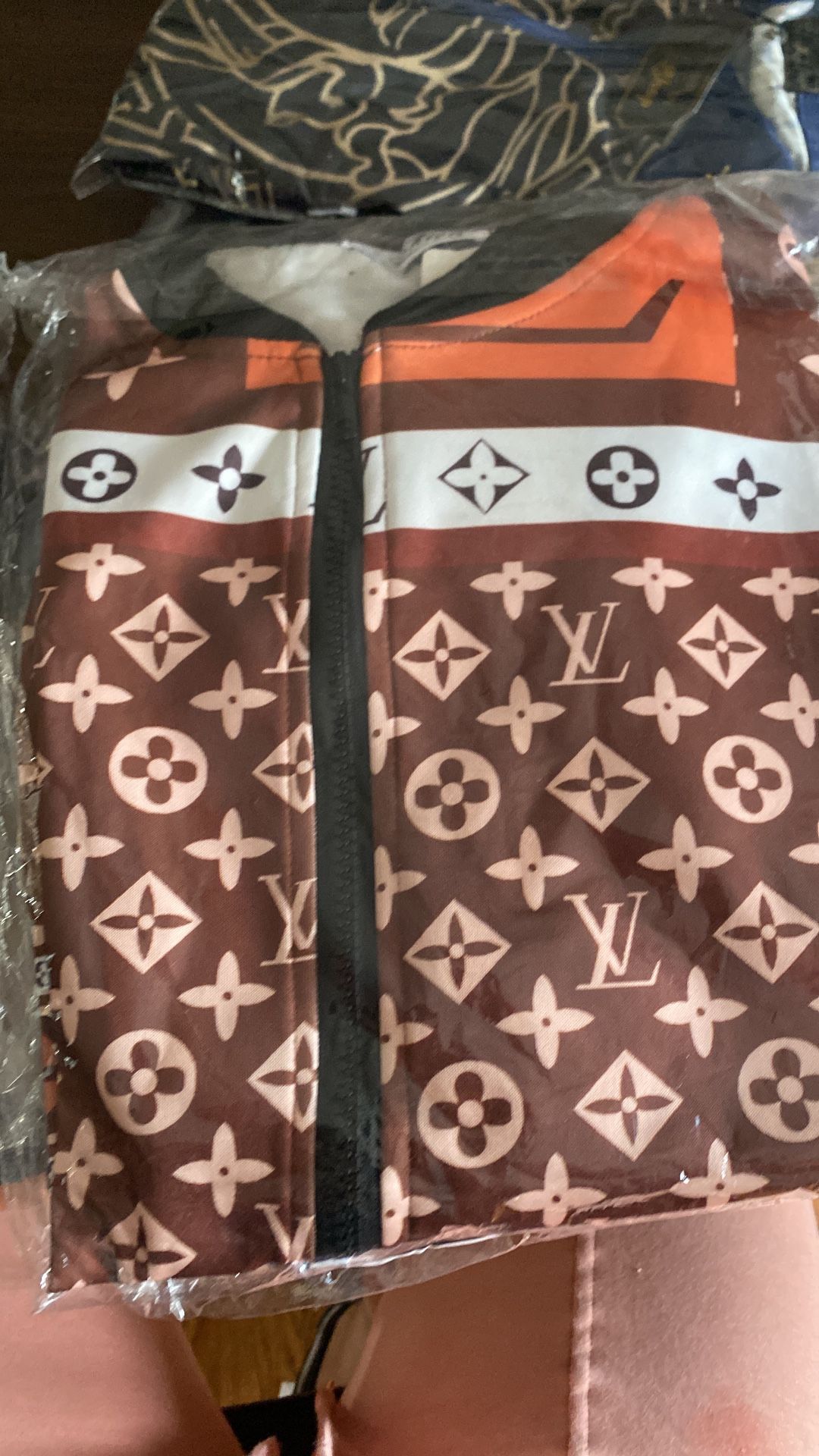 unisex inspired jackets size XL