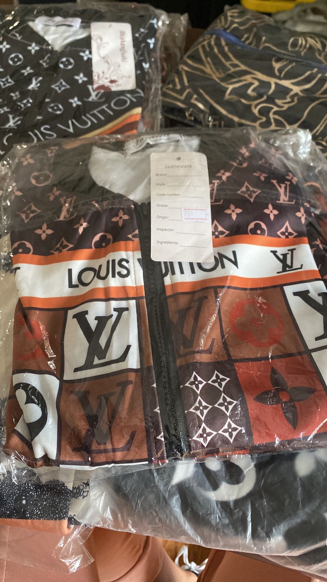 unisex inspired jackets size XL - photo 3