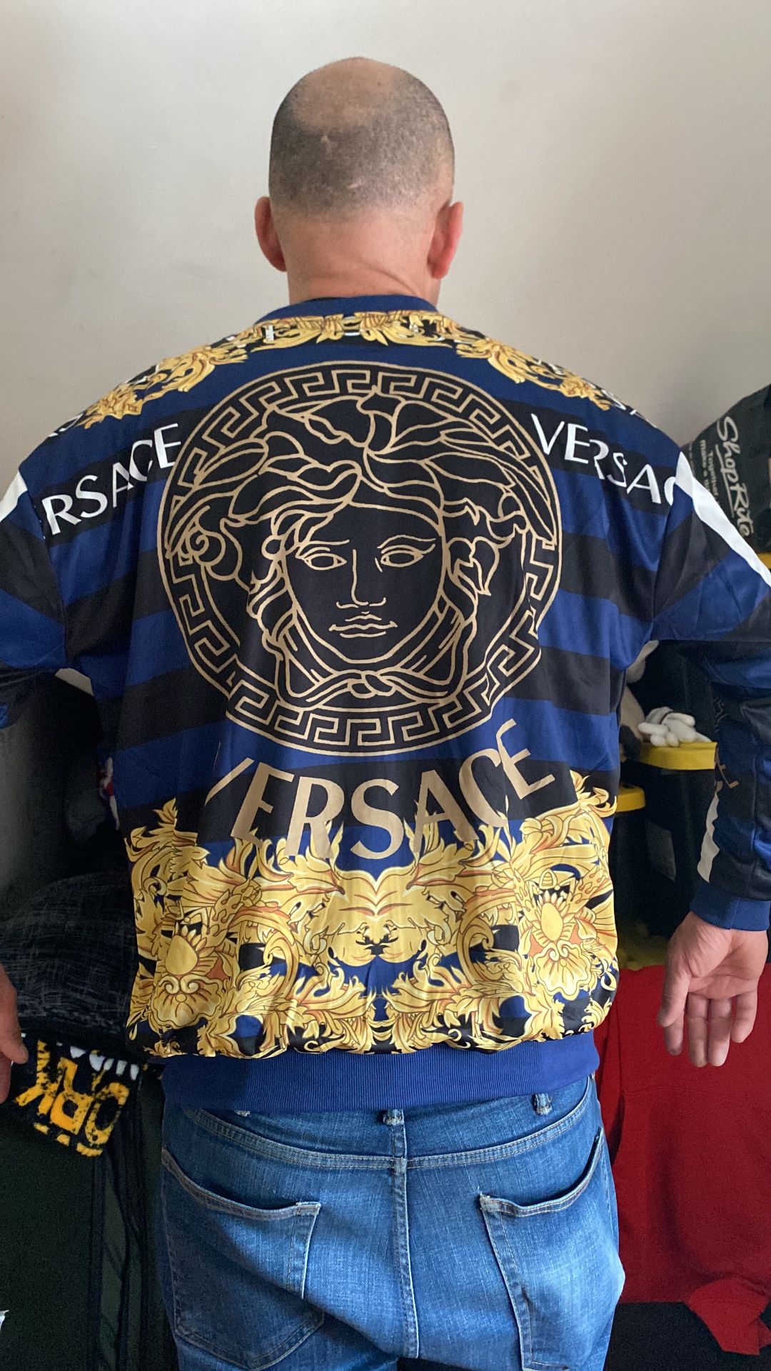 unisex inspired jackets size XL - photo 4
