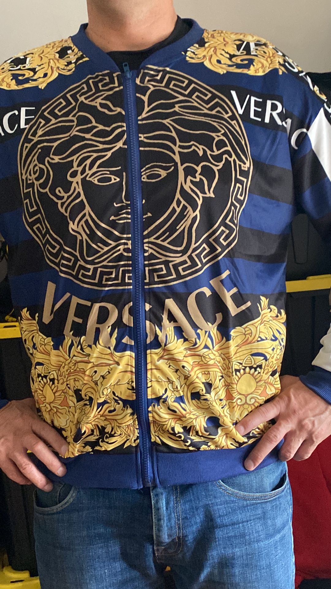 unisex inspired jackets size XL - photo 5