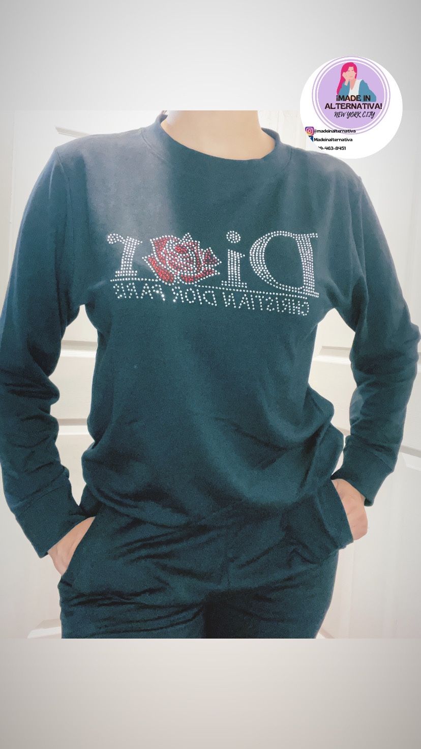 Conjunto Sudadera