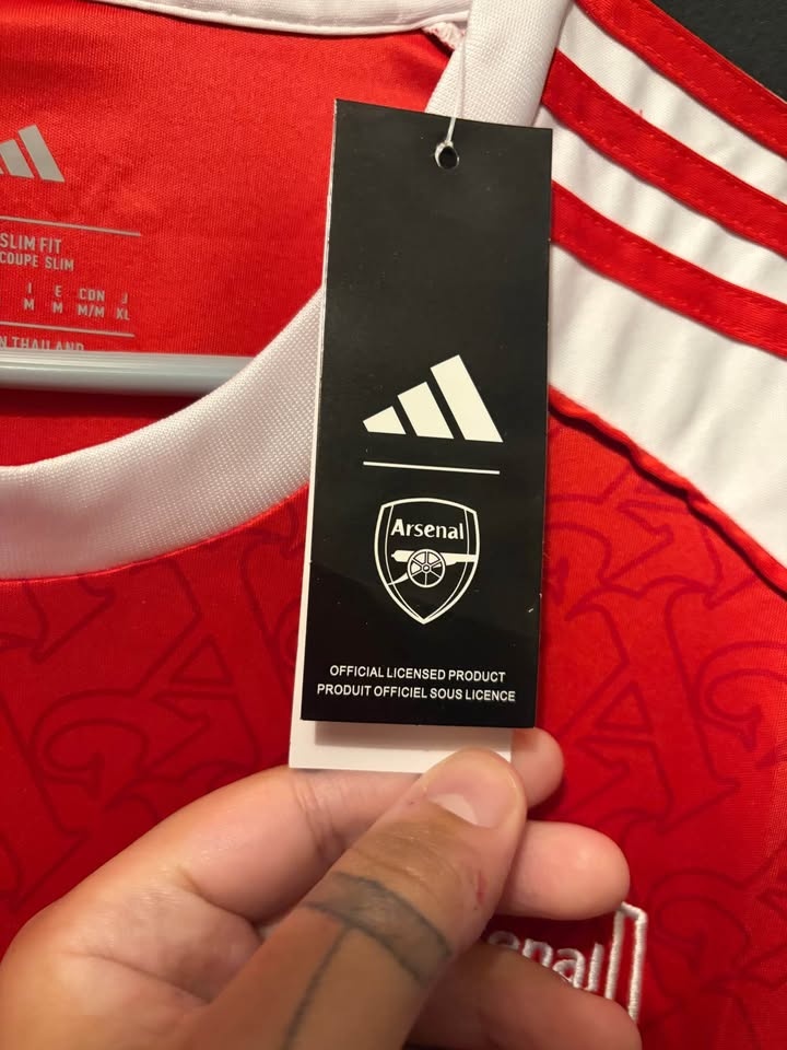 Arsenal Home 25/26 Jersey - photo 3