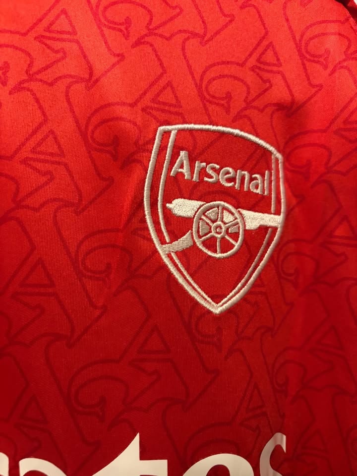 Arsenal Home 25/26 Jersey - photo 5