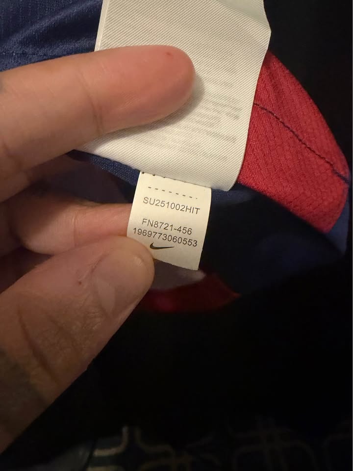 Barcelona X Ed Sheeran 25/26 Jersey - photo 3