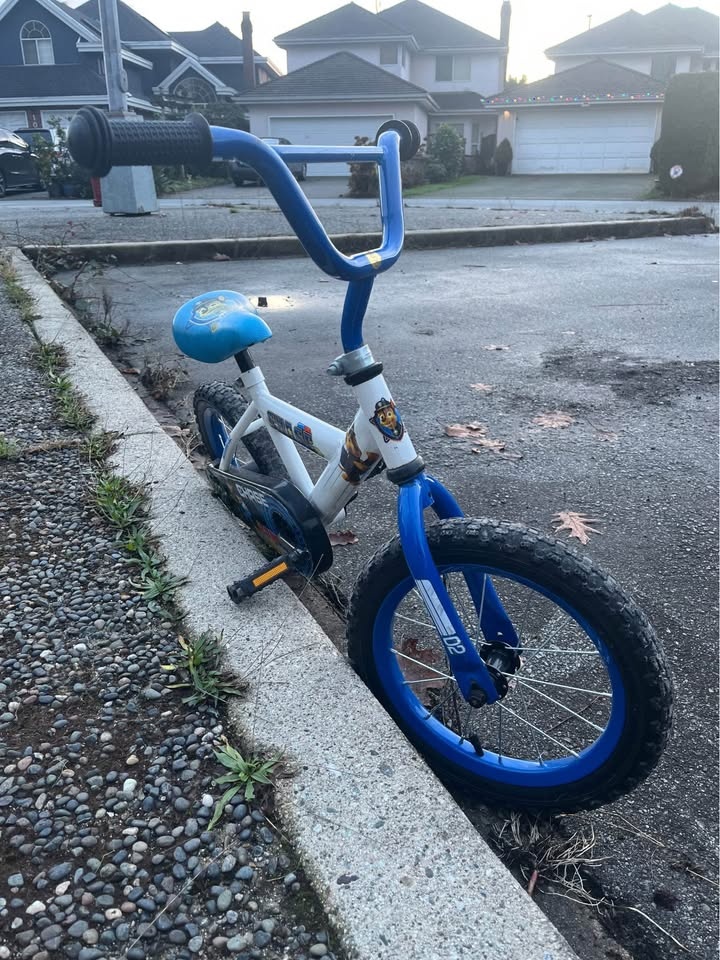 Bicycle for young kids 3-7 years old - photo 3