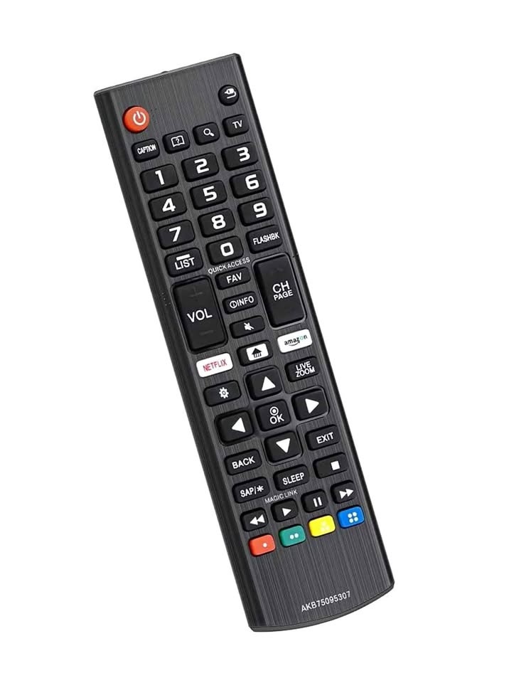 LG Remote Control Smart TV OLED LCD LED HDTV 3D 4K Smart TVs AKB
