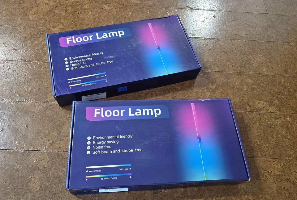 High Quality RGB Floor corner Lamps - photo 5