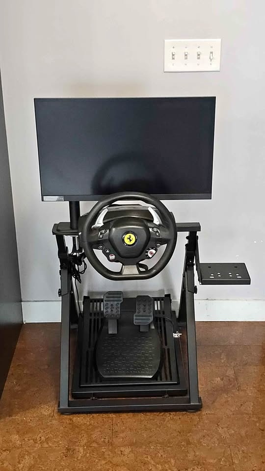 Sim Racing Wheel stand for Playstation/Xbox/PC