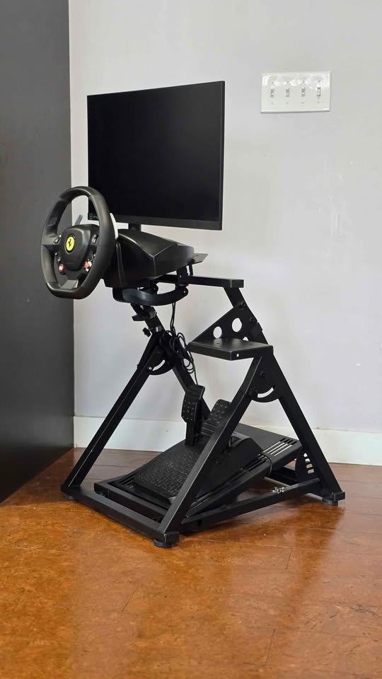 Sim Racing Wheel stand for Playstation/Xbox/PC - photo 2