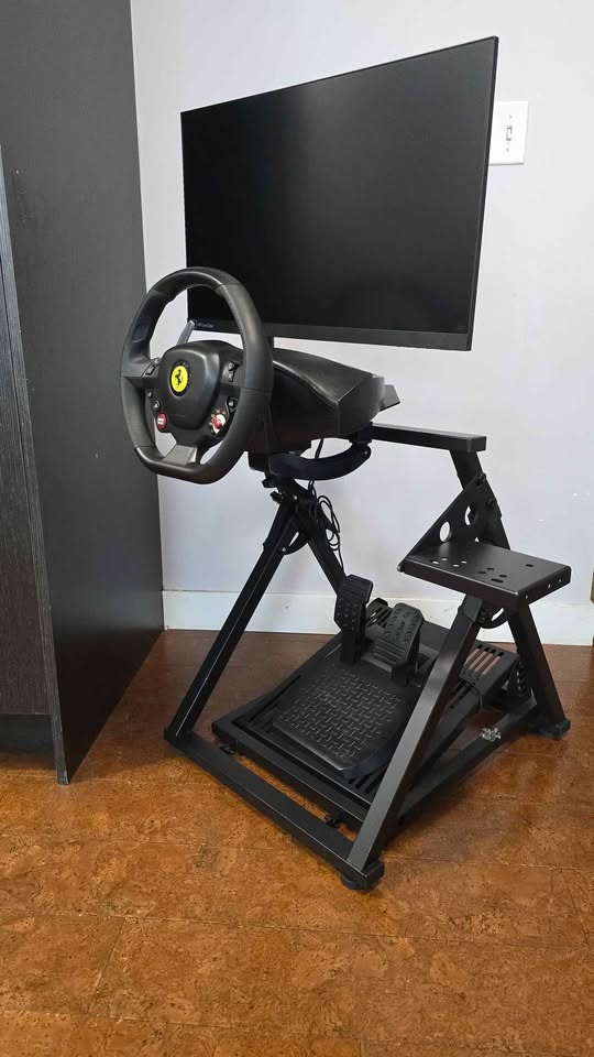 Sim Racing Wheel stand for Playstation/Xbox/PC - photo 3