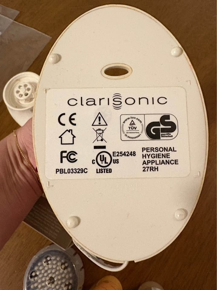 Clarisonic full set - photo 3