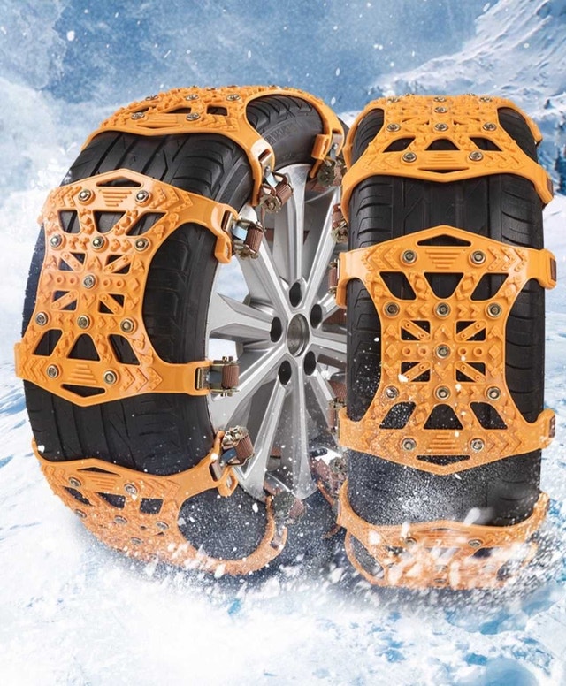 Tire Snow Chain - photo 2