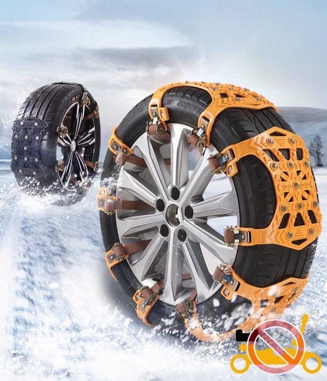 Tire Snow Chain - photo 4