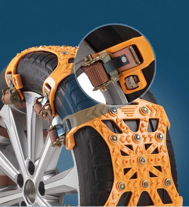 Tire Snow Chain - photo 5