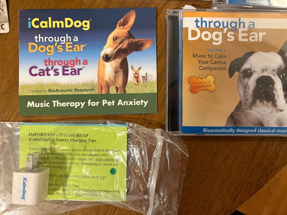 iCalm Pet - Anxiety Music Bluetooth speaker - photo 5