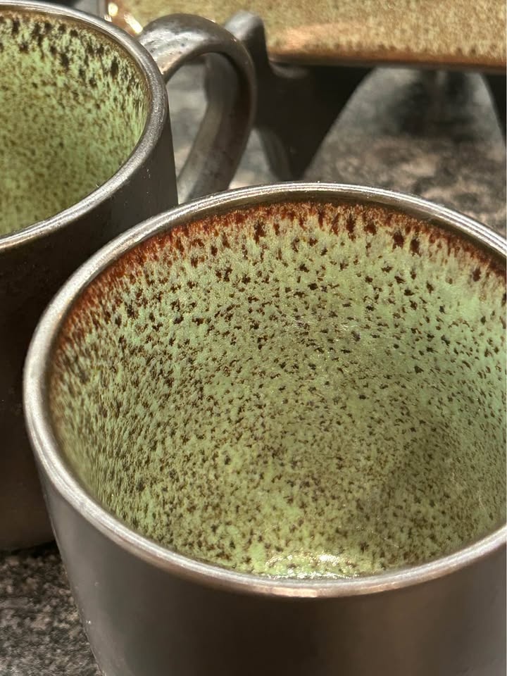 Gabbay Fusion Wasabi breakfast set for two - photo 2