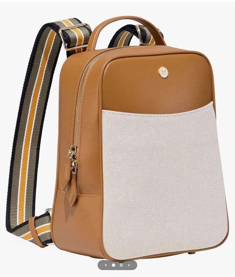 Eco friendly sustainable Paravel Cabana Backpack GIFT - photo 2