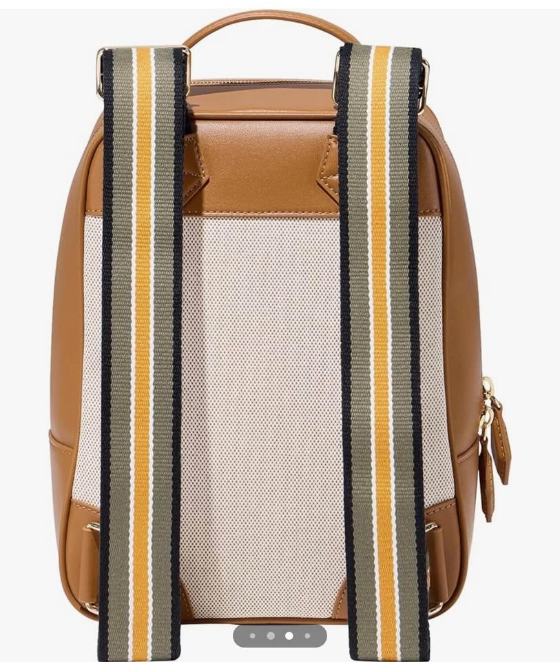 Eco friendly sustainable Paravel Cabana Backpack GIFT - photo 3