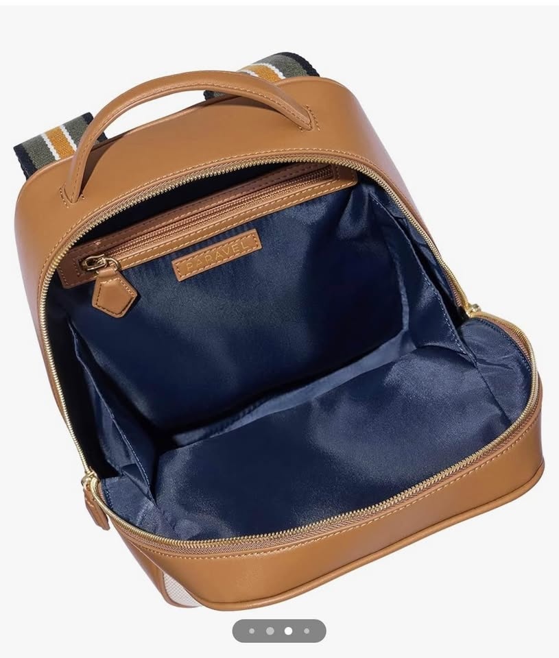 Eco friendly sustainable Paravel Cabana Backpack GIFT - photo 4