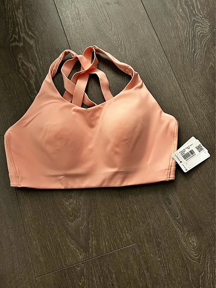 Lulu🍋 Energy High Support Sport Bra Size 34D