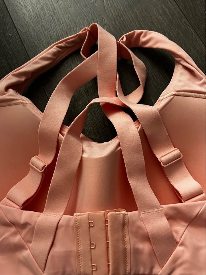 Lulu🍋 Energy High Support Sport Bra Size 34D - photo 4