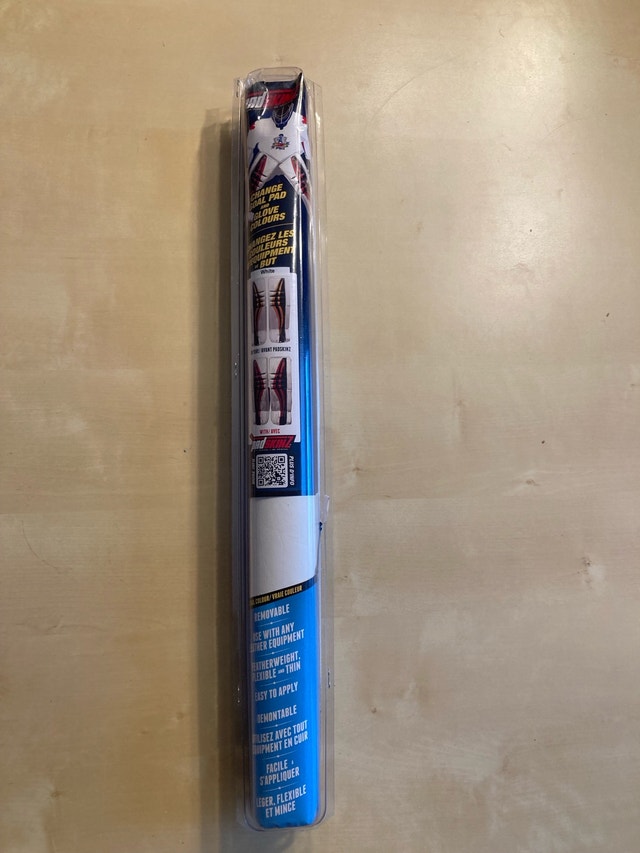 White PadSkinz - Big (54”x14”)